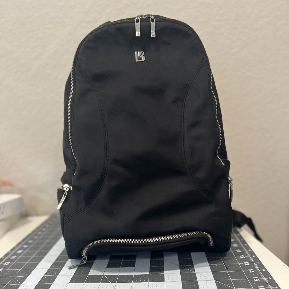 Buffbunny Game Changer Backpack, Black, EUC